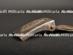 Boucle ceinture Hesse. Hesse belt buckle. — photo 5
