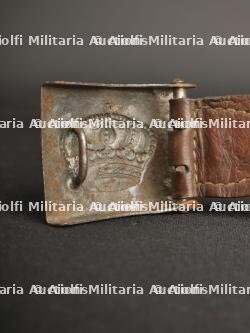 Boucle ceinture Hesse. Hesse belt buckle. — photo 6