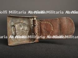 Boucle ceinture Hesse. Hesse belt buckle. — miniature 7
