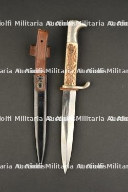 Poignard de tranchée officier. Officer trench dagger — photo 2