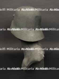 Buste de soldat allemand. German soldier bust. — miniature 4
