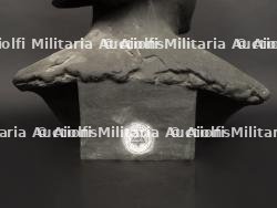 Buste de soldat allemand. German soldier bust. — photo 5