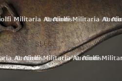 Coque de casque camouflé. German camo helmet — miniature 3