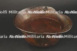Coque de casque camouflé. German camo helmet — photo 4