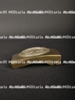 Boucle ceinture Ottoman. Ottoman belt buckle. — miniature 3