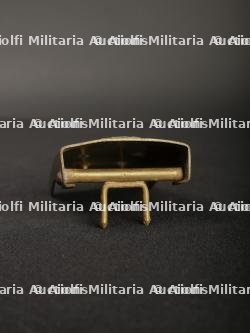 Boucle ceinture Ottoman. Ottoman belt buckle. — miniature 4