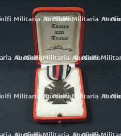Croix Mérite Guerre. War Merit Cross. — miniature 1