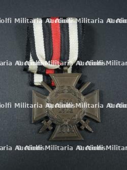 Croix Mérite Guerre. War Merit Cross. — miniature 4