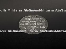 Accessoires allemand WWI. German WWI accessories. — miniature 3