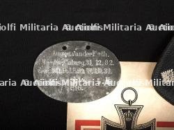 Accessoires allemand WWI. German WWI accessories. — photo 4