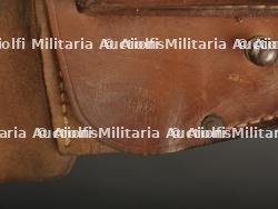 Holster pistolet WWI. WWI pistol holster. — photo 4