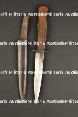 Poignard de tranchée. trench dagger