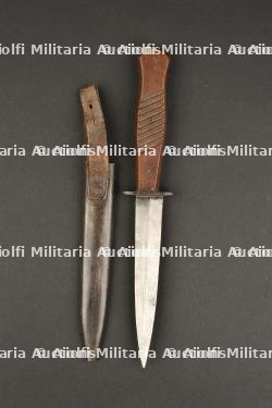 Poignard de tranchée. trench dagger — miniature 3