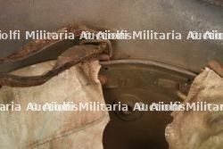 Casque 1918 allemand. German 1918 helmet — photo 2