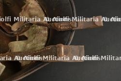 Casque 1918 allemand. German 1918 helmet — photo 7