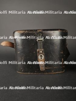 Jumelles allemande WWI. German WWI Binocular. — photo 3