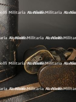 Jumelles allemande WWI. German WWI Binocular. — miniature 7