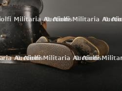 Jumelles allemande WWI. German WWI Binocular. — miniature 8