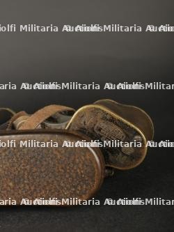 Jumelles allemande WWI. German WWI Binocular. — photo 9