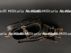 Jumelles allemande WWI. German WWI Binocular. — miniature 10