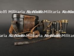 Jumelles allemande WWI. German WWI Binocular. — miniature 11