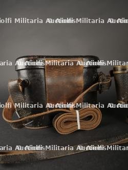 Jumelles allemande WWI. German WWI Binocular. — photo 12