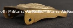Boucle ceinture Bavaroise. Bavarian belt buckle. — photo 2