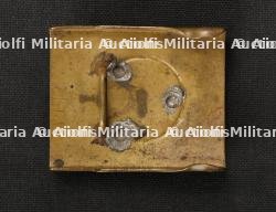 Boucle ceinture Bavaroise. Bavarian belt buckle. — photo 4