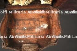 Cartouchières WWI. Ammunition pouch WWI. — miniature 2
