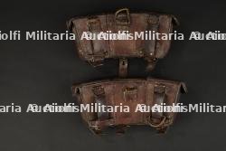 Cartouchières WWI. Ammunition pouch WWI. — photo 5