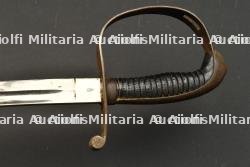 Sabre bavarois. Bavarian sabber. — photo 2