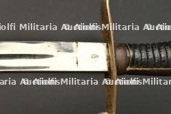 Sabre bavarois. Bavarian sabber. — miniature 4