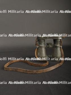 Jumelle WWI. WWI Binocular.