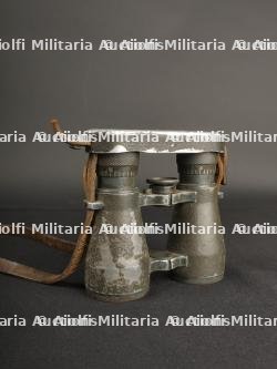Jumelle WWI. WWI Binocular. — miniature 3