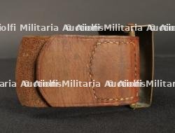 Boucle ceinture Saxonne. Saxon belt buckle. — miniature 2