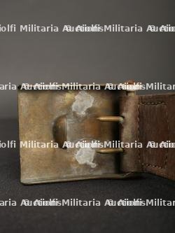 Boucle ceinture Saxonne. Saxon belt buckle. — photo 4