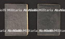 Livrets de mess WWI. WWI Bibles. — photo 2