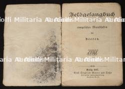Livrets de mess WWI. WWI Bibles. — miniature 3