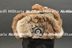 Bonnet à poils Heer. Heer furry cap.