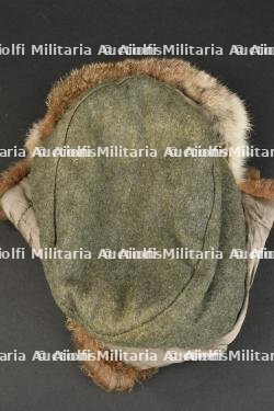 Bonnet à poils Heer. Heer furry cap. — miniature 4