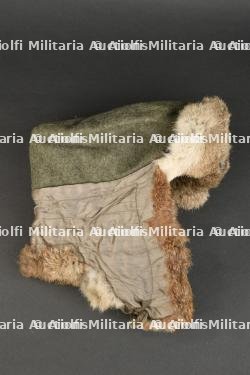 Bonnet à poils Heer. Heer furry cap. — miniature 5