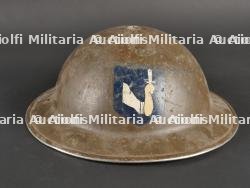 Casque MKII Irlandais