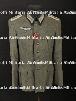 Vareuse officier allemand. German Officer Jacket