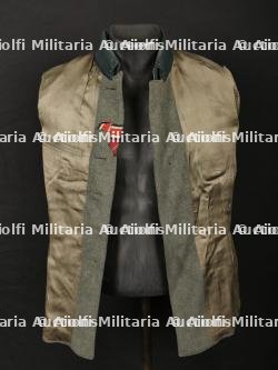 Vareuse officier allemand. German Officer Jacket — miniature 6
