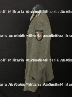 Vareuse officier allemand. German Officer Jacket — photo 26