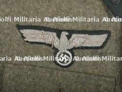 Vareuse officier allemand. German Officer Jacket — photo 33