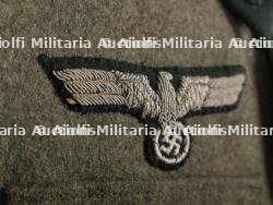Vareuse officier allemand. German Officer Jacket — miniature 34