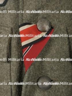 Vareuse officier allemand. German Officer Jacket — miniature 36
