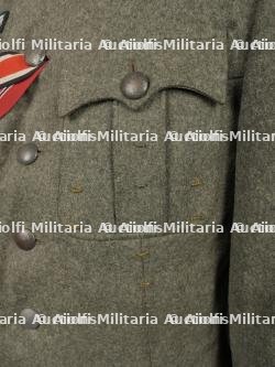 Vareuse officier allemand. German Officer Jacket — photo 37