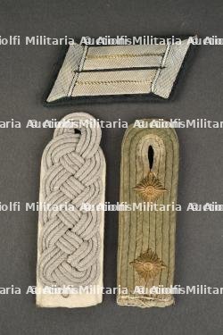 Insignes officier allemand. German officer insignia. — photo 1